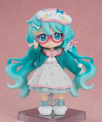 Vocaloid Nendoroid Doll Hatsune Miku (Loungewear Outfit Ver.)