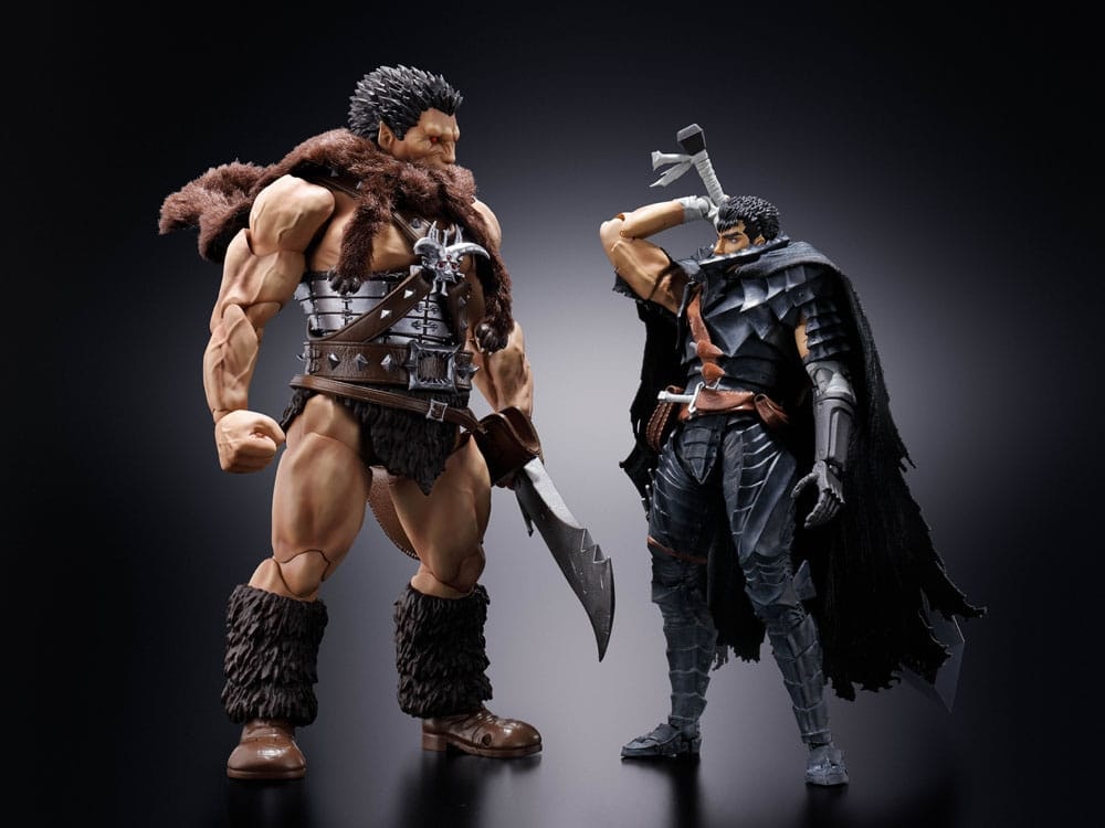 Berserk S.H.Figuarts Immortal (Nosferatu) Zodd