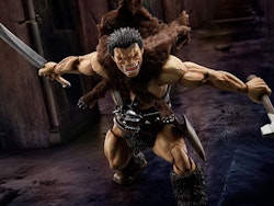 Berserk S.H.Figuarts Immortal (Nosferatu) Zodd