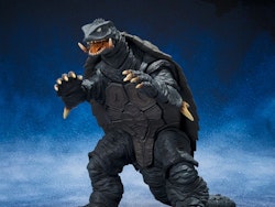 Gamera 2: Attack of Legion S.H.MonsterArts Gamera (Sendai Decisive Battle Ver.)