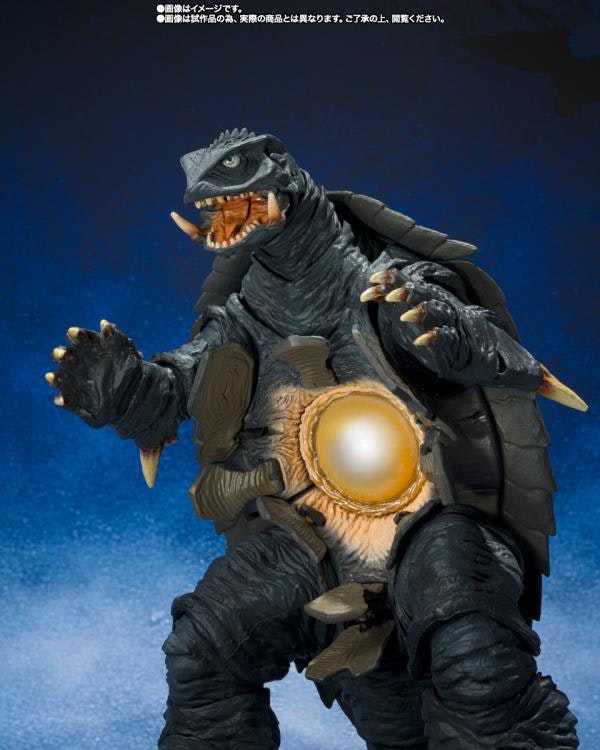 Gamera 2: Attack of Legion S.H.MonsterArts Gamera (Sendai Decisive Battle Ver.)