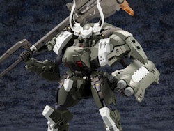 Hexa Gear Bulkarm Wolfzerker 1/24 Scale Model Kit