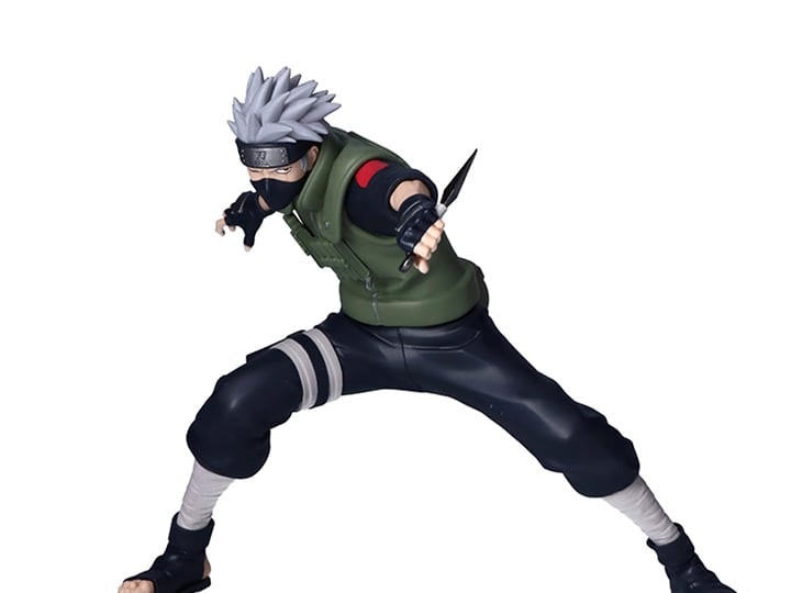 Naruto: Shippuden Vibration Stars Kakashi Hatake