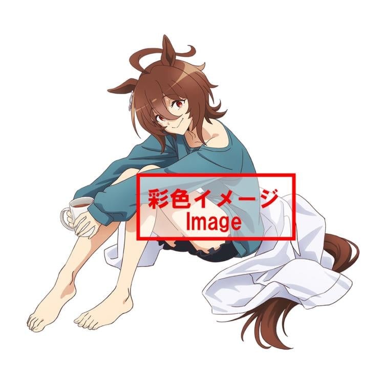 Umamusume: Pretty Derby - Beginning of a New Era Relax time Agnes Tachyon