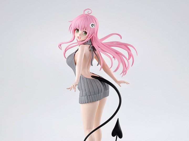To Love-Ru Darkness Glitter & Glamours Lala Satalin Deviluke