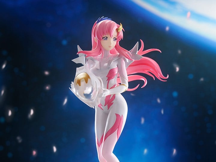 Mobile Suit Gundam SEED Freedom Glitter & Glamours Lacus Clyne (Pilot Suit Ver.)