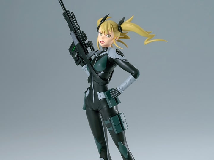 Kaiju No. 8 Kikoru Shinomiya (The Anime)
