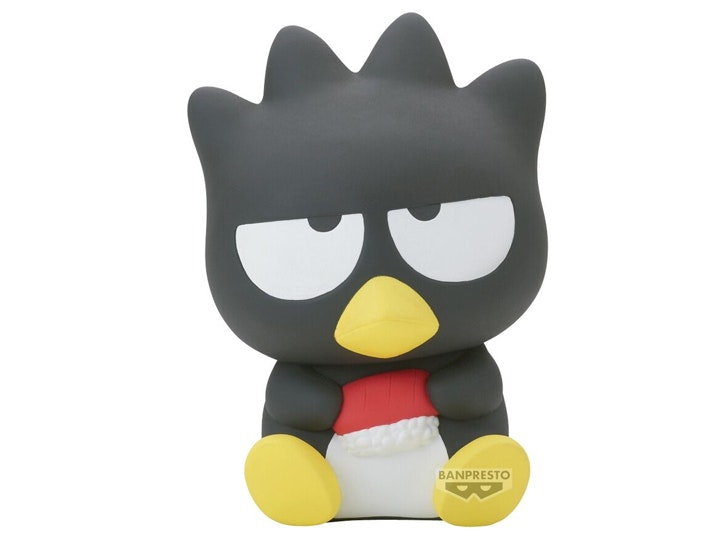 Sanrio Characters Sofvimates Badtz-Maru