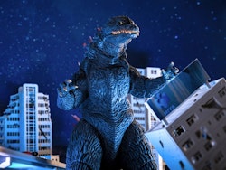 Godzilla 2000: Millennium Godzilla PX Previews Exclusive Action Figure