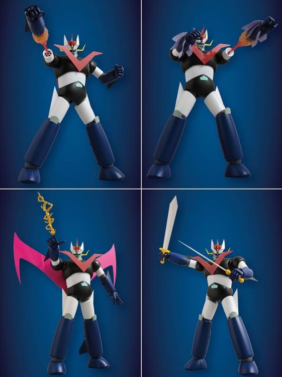 コミック・アニメ SECRETBASE Big Scale GREAT MAZINGER gold Amazon.co.jp: SECRETBASE Big Scale GREAT MAZINGER Full Color