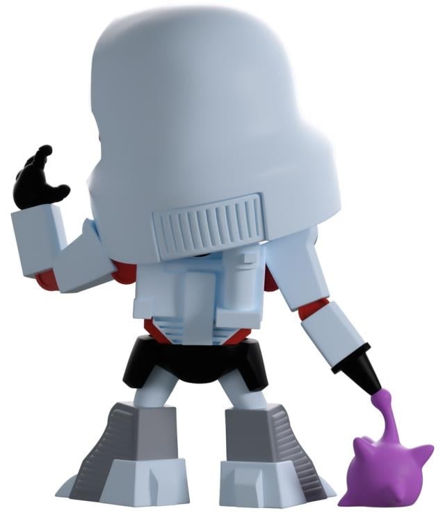 Transformers Megatron Vinyl Figure