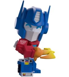 Transformers Optimus Prime Vinyl Figure