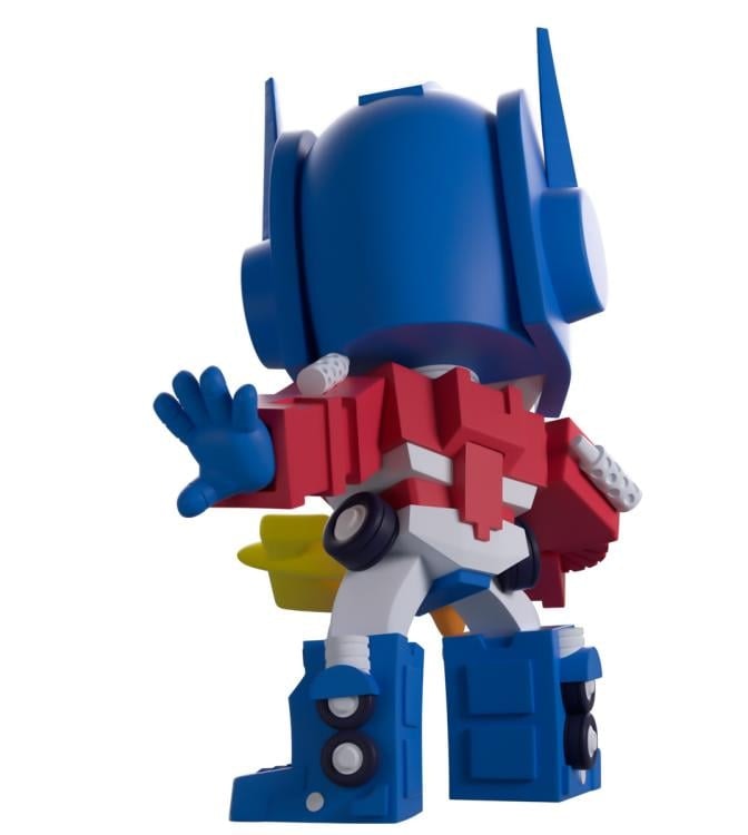 Transformers Optimus Prime Vinyl Figure