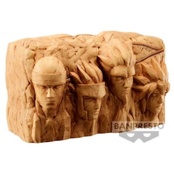 Naruto Shippuden Hokage Rock