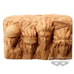 Naruto Shippuden Hokage Rock