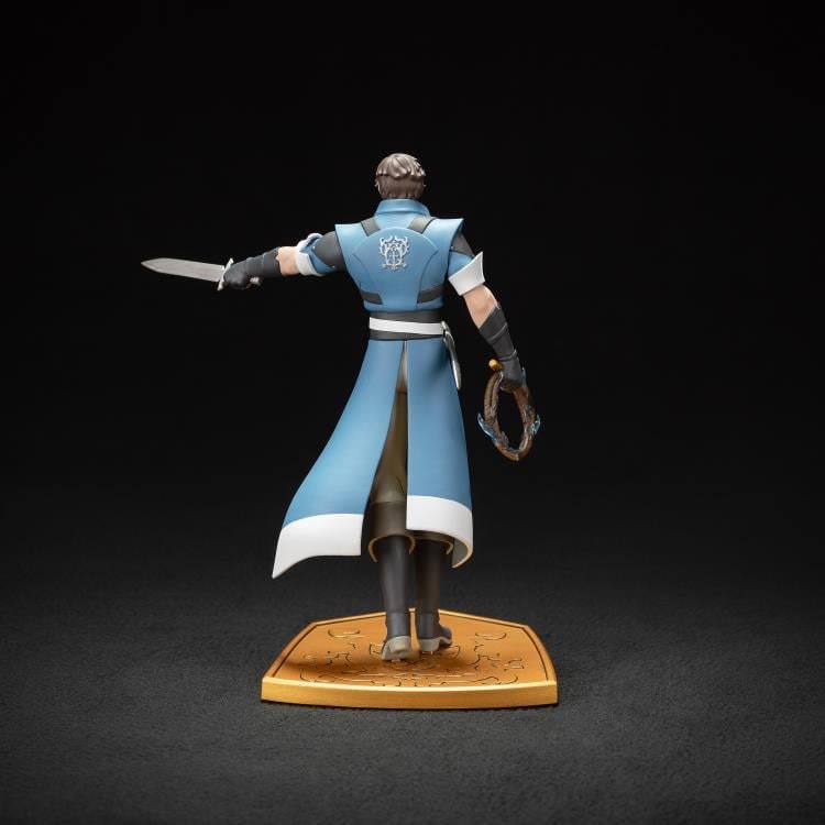 Castlevania: Nocturne Richter Belmont