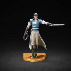 Castlevania: Nocturne Richter Belmont