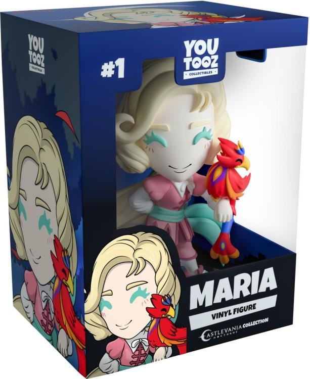 Castlevania: Nocturne Maria Vinyl Figure