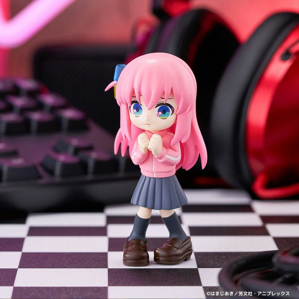 Bocchi the Rock! PalVerse Boxed Set of 6 Figures