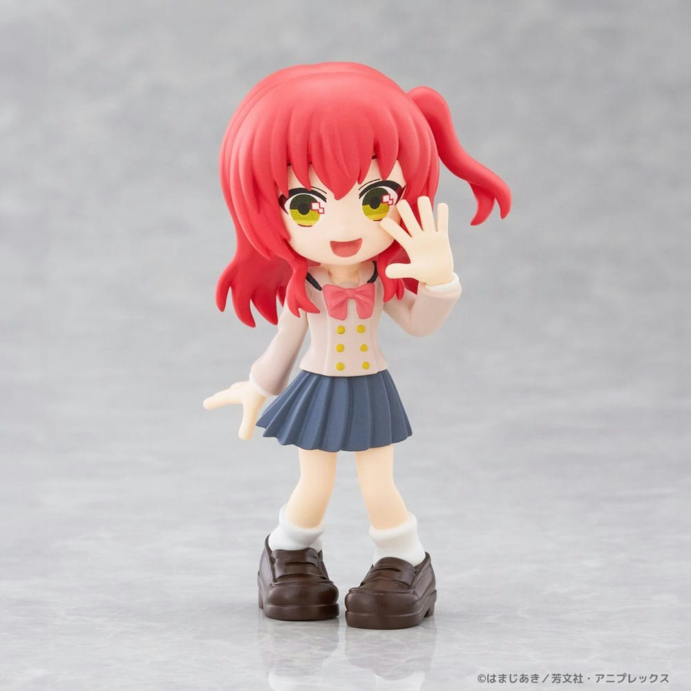 Bocchi the Rock! PalVerse Boxed Set of 6 Figures
