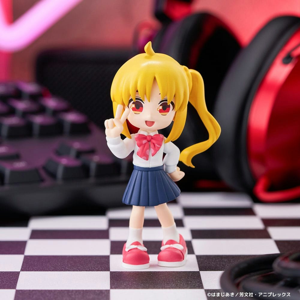 Bocchi the Rock! PalVerse Boxed Set of 6 Figures