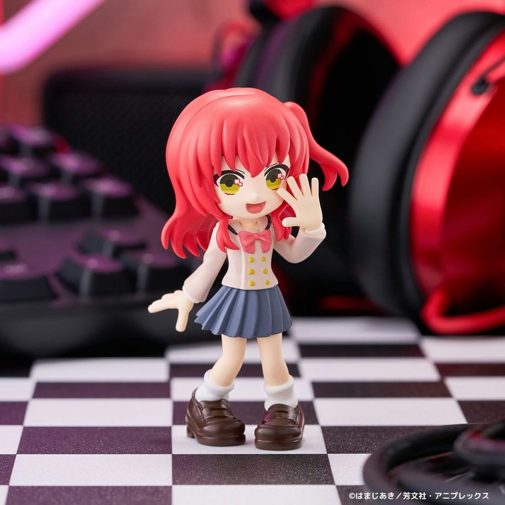 Bocchi the Rock! PalVerse Boxed Set of 6 Figures