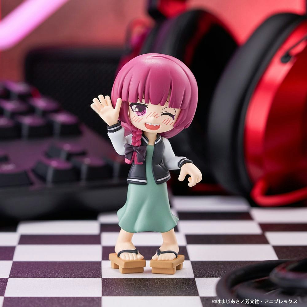 Bocchi the Rock! PalVerse Boxed Set of 6 Figures