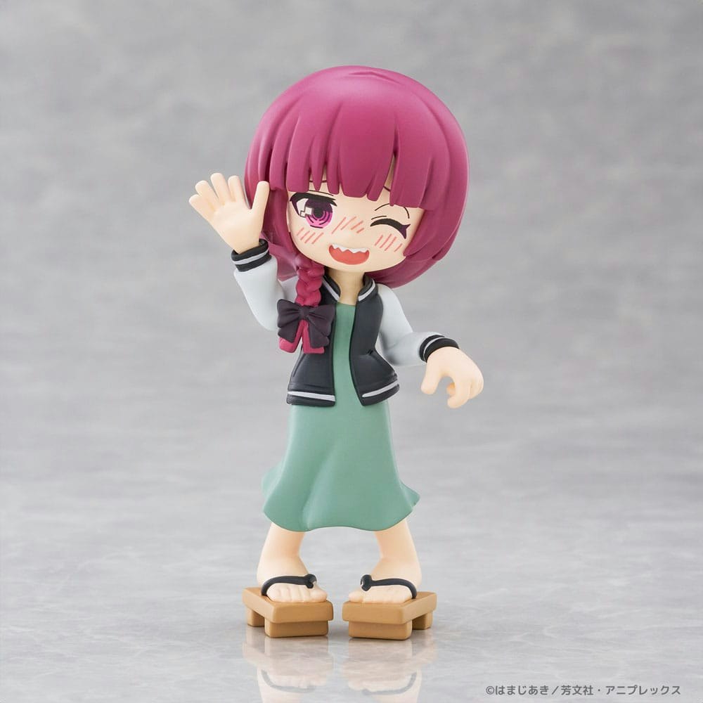 Bocchi the Rock! PalVerse Boxed Set of 6 Figures