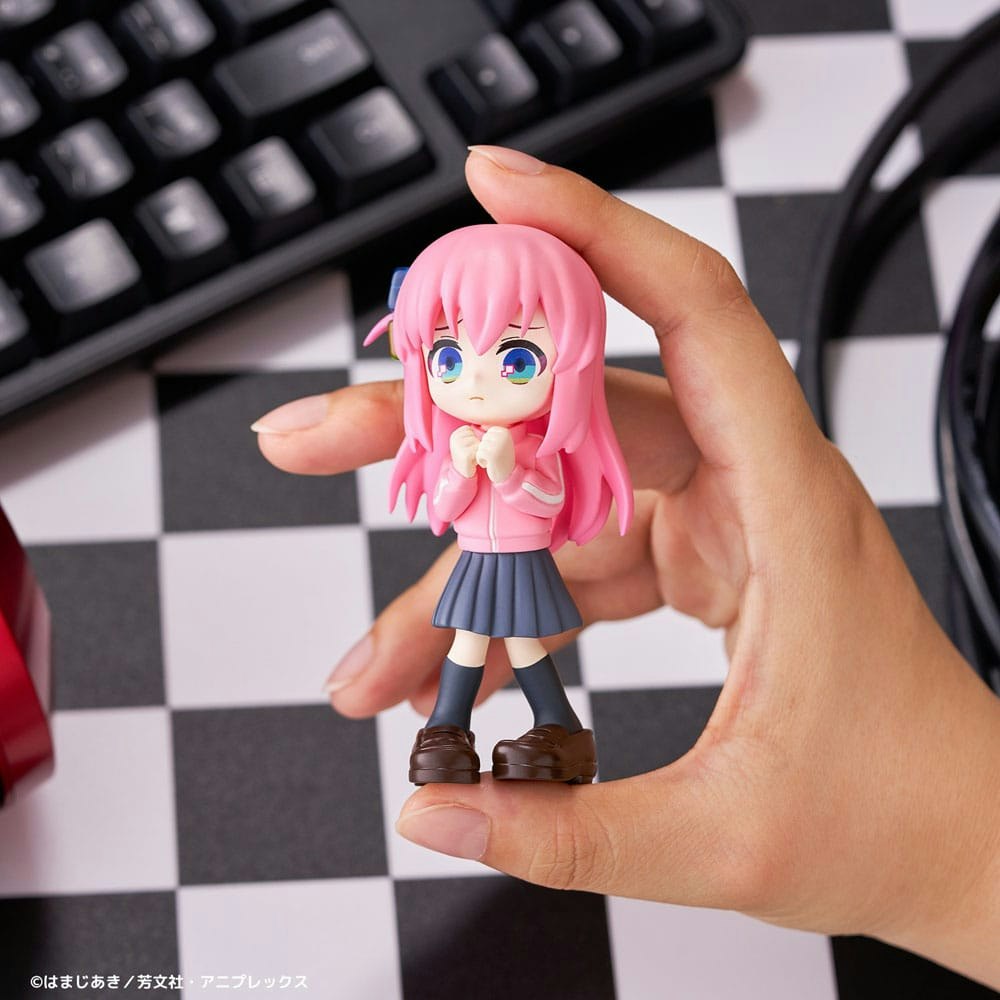Bocchi the Rock! PalVerse Boxed Set of 6 Figures