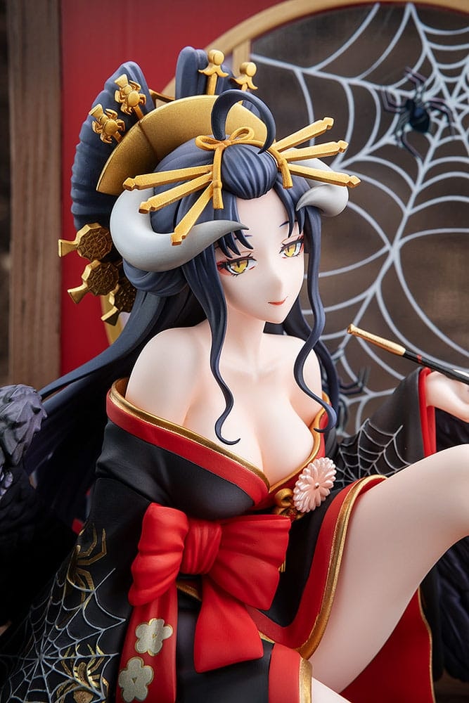 Overlord KD Colle Albedo (Splendid Kimono Ver.)