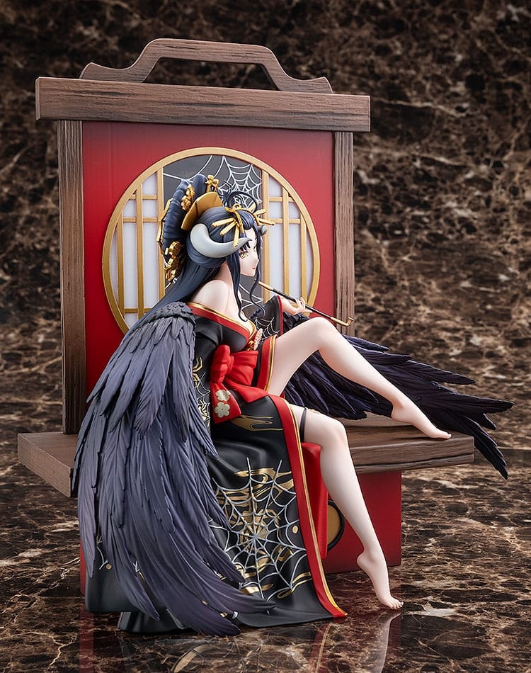 Overlord KD Colle Albedo (Splendid Kimono Ver.)