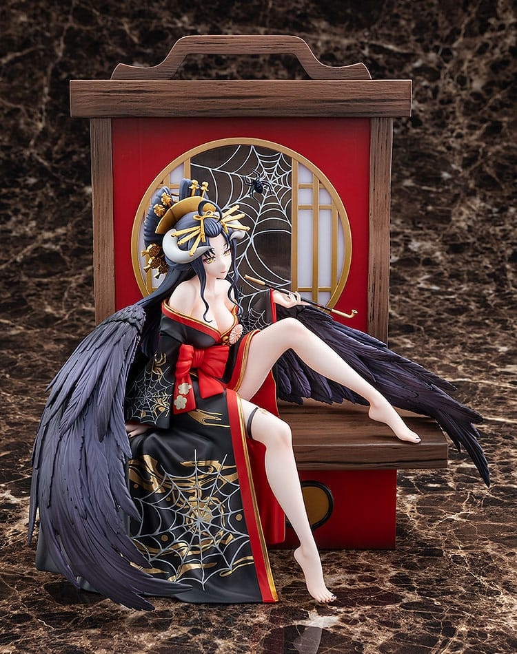 Overlord KD Colle Albedo (Splendid Kimono Ver.)