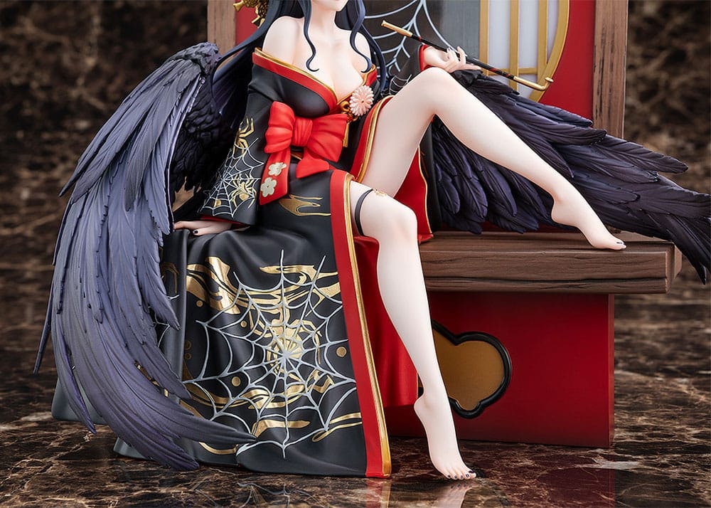 Overlord KD Colle Albedo (Splendid Kimono Ver.)