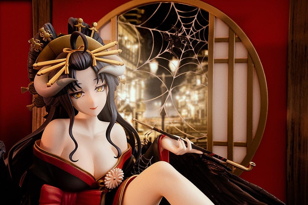 Overlord KD Colle Albedo (Splendid Kimono Ver.)