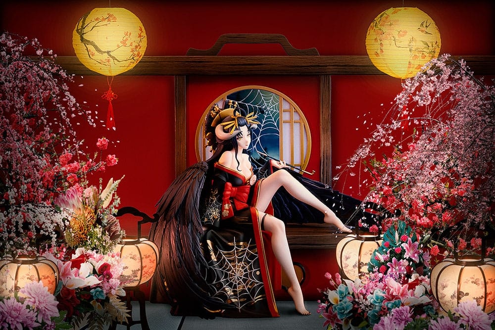 Overlord KD Colle Albedo (Splendid Kimono Ver.)