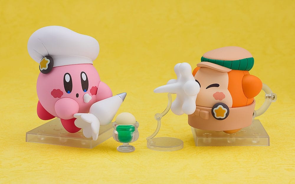 Kirby Nendoroid Waddle Dee (Cafe Ver.)