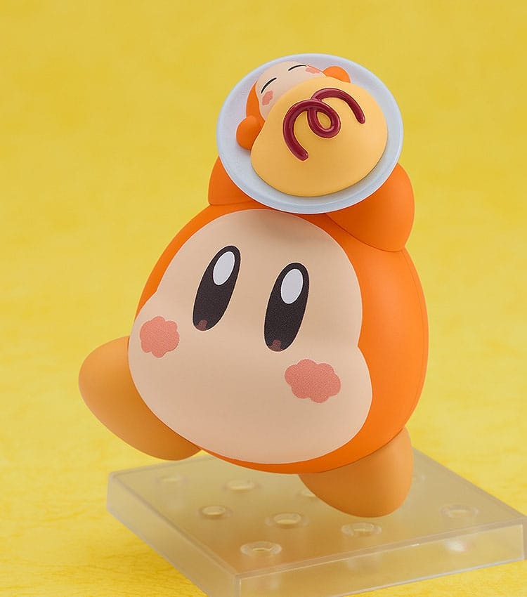 Kirby Nendoroid Waddle Dee (Cafe Ver.)