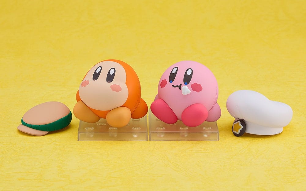 Kirby Nendoroid Waddle Dee (Cafe Ver.)