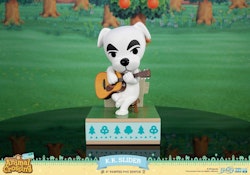 Animal Crossing: New Horizons K.K. Slider Statue