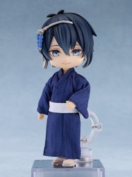 Touken Ranbu Nendoroid Doll Mikazuki Munechika (Casual Outfit Ver.)