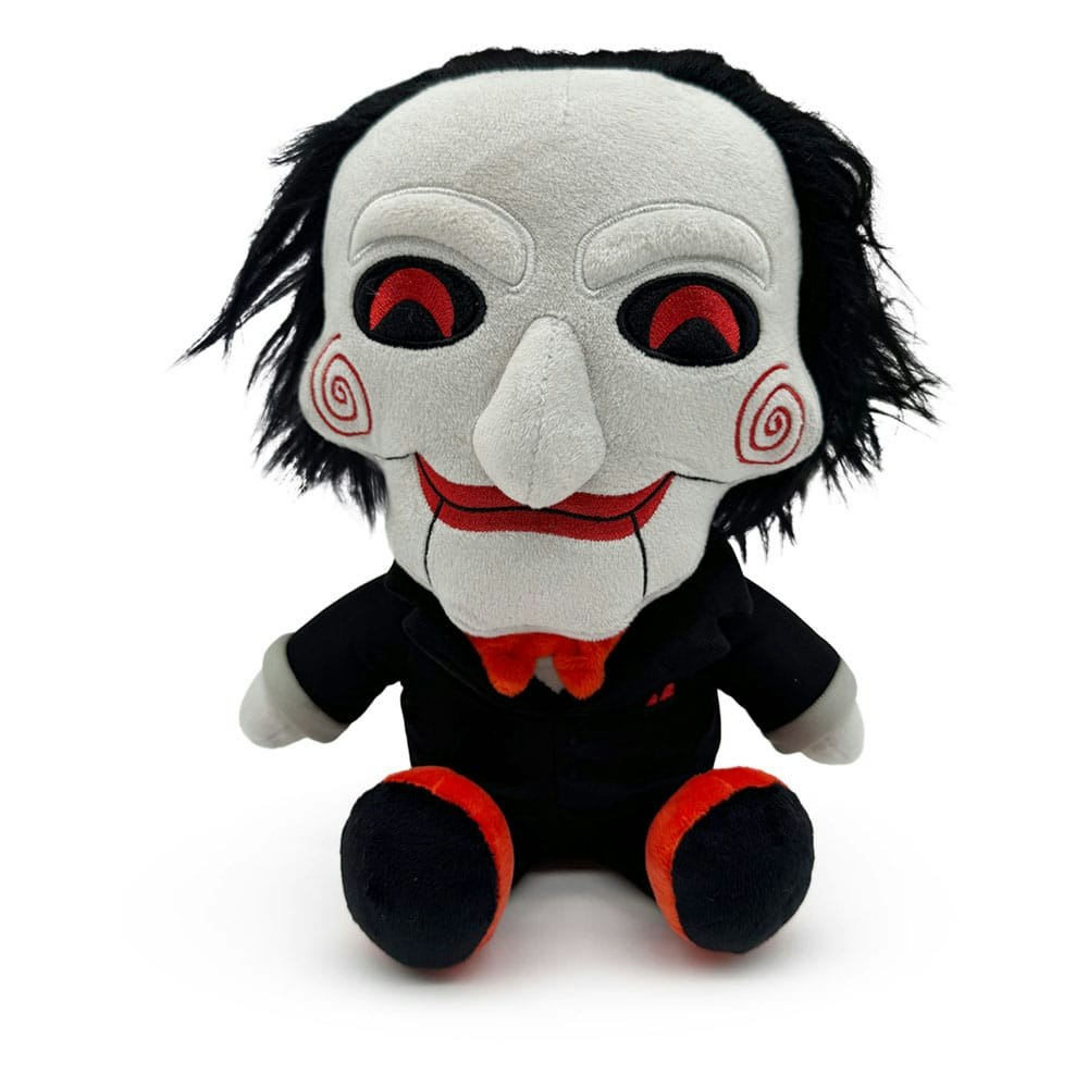 Saw Plush Figure Billy the Puppet