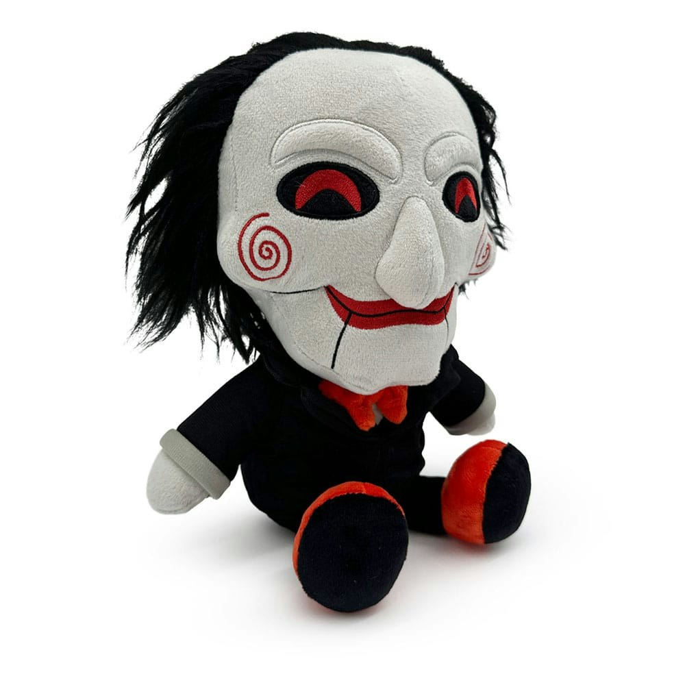 Saw Plush Figure Billy the Puppet