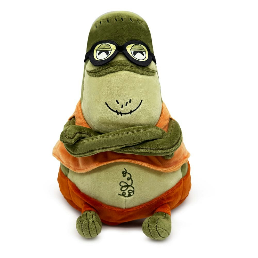 SpongeBob SquarePants Plush Figure Bubble Bass
