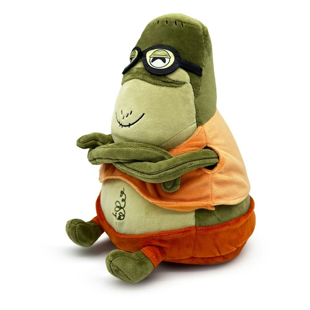 SpongeBob SquarePants Plush Figure Bubble Bass