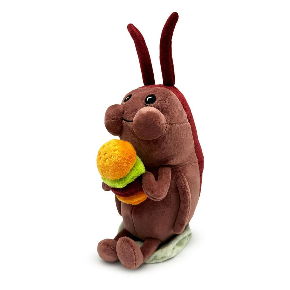 SpongeBob SquarePants Plush Figure Cockroach Shoulder Rider