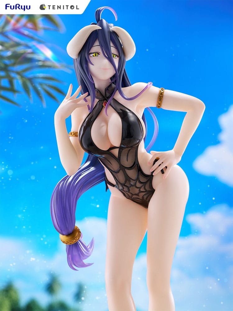 Overlord Tenitol Tall Albedo