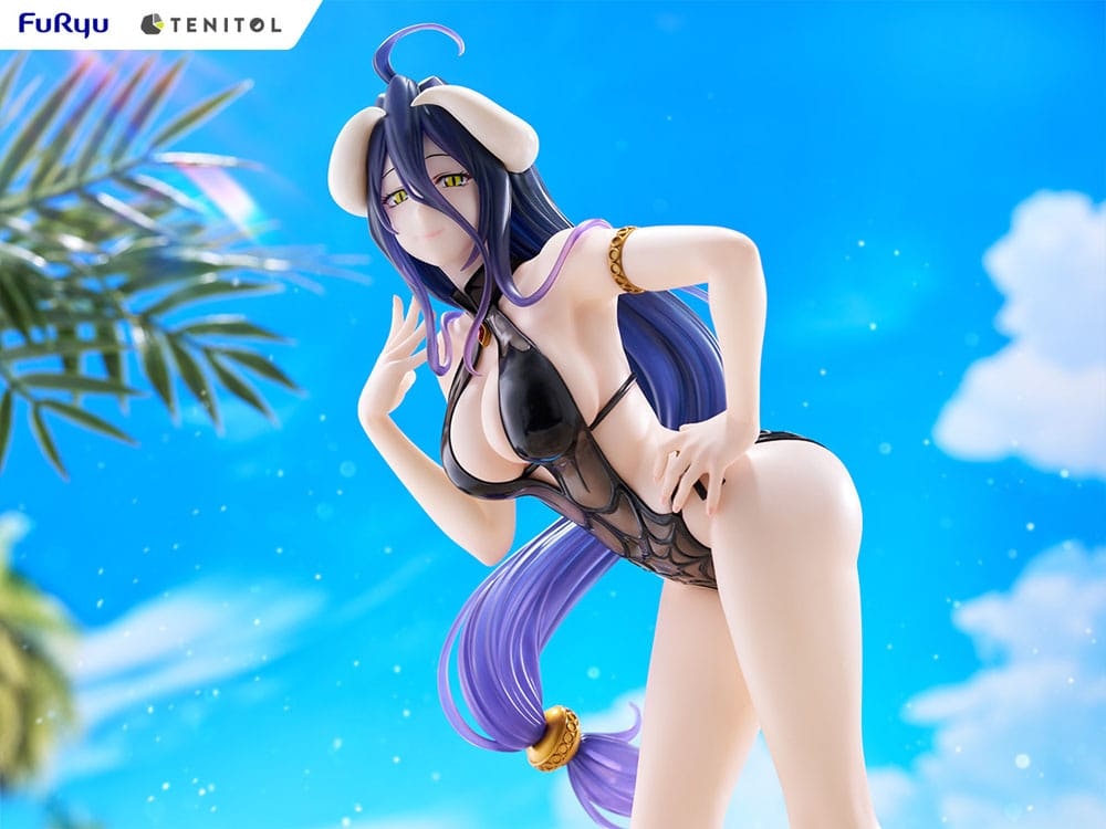 Overlord Tenitol Tall Albedo