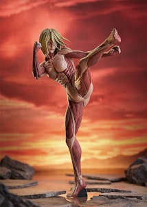 Attack on Titan Pop Up Parade L Annie Leonhart (Female Titan Ver.)