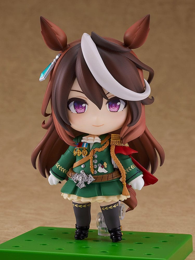 Umamusume: Pretty Derby Nendoroid Symboli Rudolf
