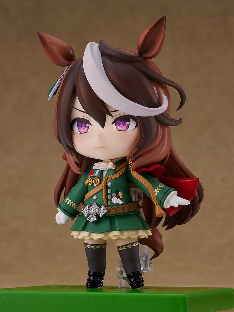 Umamusume: Pretty Derby Nendoroid Symboli Rudolf